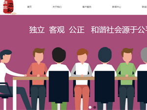 臨沂正和價(jià)格評估有限公司網(wǎng)站建設(shè)