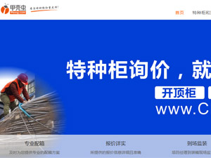 甲殼蟲網(wǎng)站建設(shè) 甲殼蟲網(wǎng)站建設(shè)