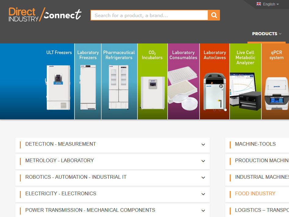 DirectIndustry網(wǎng)站建設(shè) DirectIndustry網(wǎng)站建設(shè)