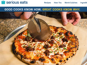 Serious Eats網(wǎng)站建設(shè) Serious Eats網(wǎng)站建設(shè)