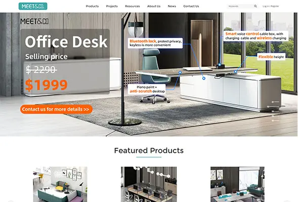 天潤(rùn)智能 B2B客戶案例