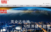 英業(yè)達電子網(wǎng)站建設(shè)