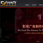 飛陽影視網站建設