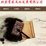 北京賞苑文化發(fā)展有限公司網(wǎng)站建設