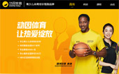 動因體育網(wǎng)站建設(shè)