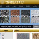 平邑龍?jiān)词挠邢薰揪W(wǎng)站建設(shè)