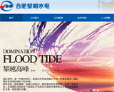 合肥黎明水電網(wǎng)站建設(shè)