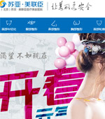 北京美聯(lián)臣網(wǎng)站建設(shè)