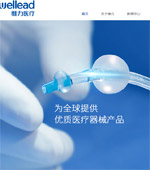 維力醫(yī)療網(wǎng)站建設(shè)