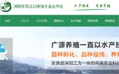 湖南省廣利興源養(yǎng)殖有限公司網(wǎng)站建設(shè)