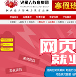 火星人教育集團(tuán)網(wǎng)站建設(shè)